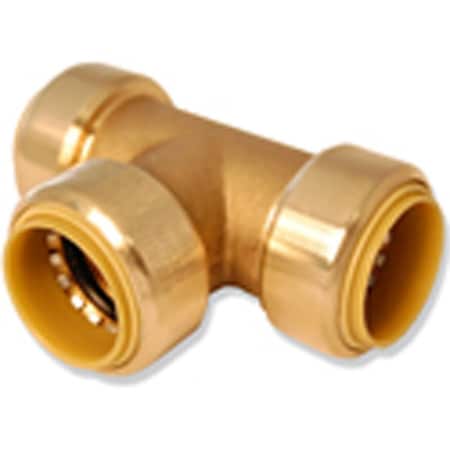 Muebles Para El Hogar 0.75 x 0.75 x 0.75 in. Tee MU3002027